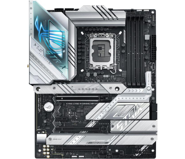 ASUS ROG STRIX Z790-A GAMING WIFI DDR4 - 1075890 - zdjęcie 4
